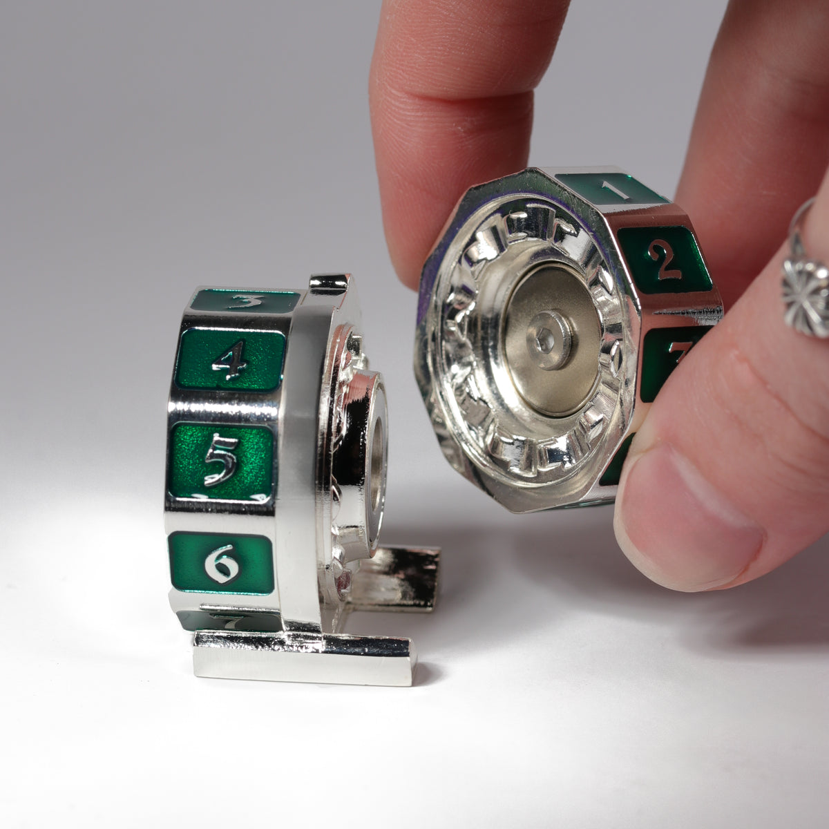 V2 LifeLink Counter - Refined Forest