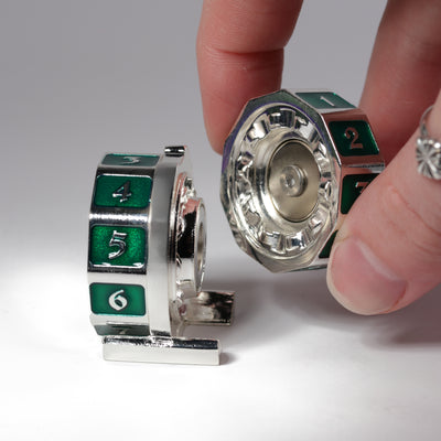 V2 LifeLink Counter - Refined Forest