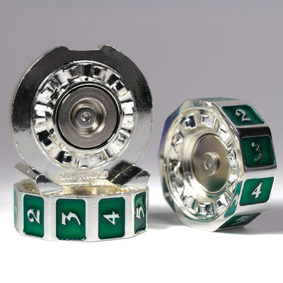 V2 LifeLink Counter - Refined Forest