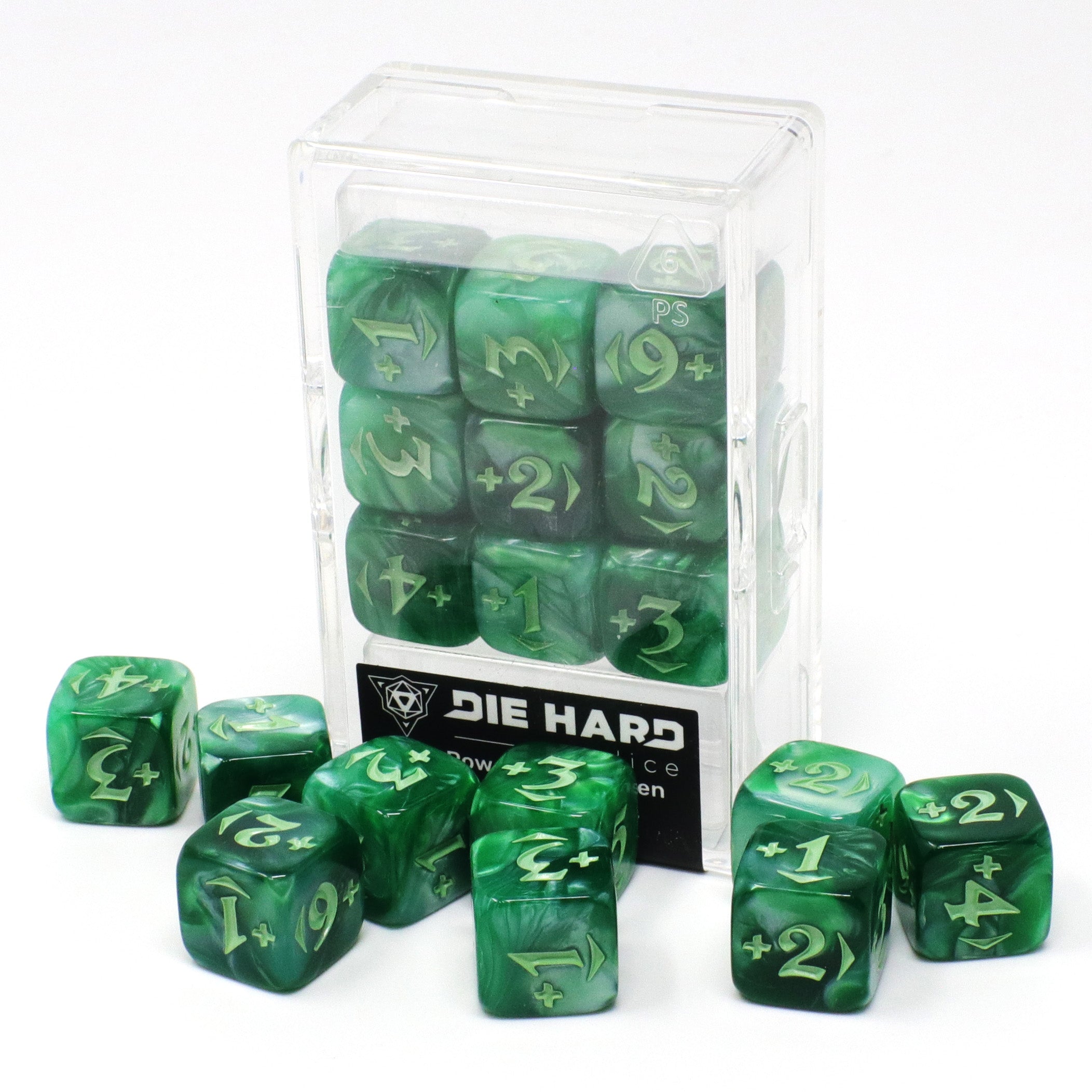 MTG Oversized Spindown Dice – Various Sets Available (Used, From Bundles)