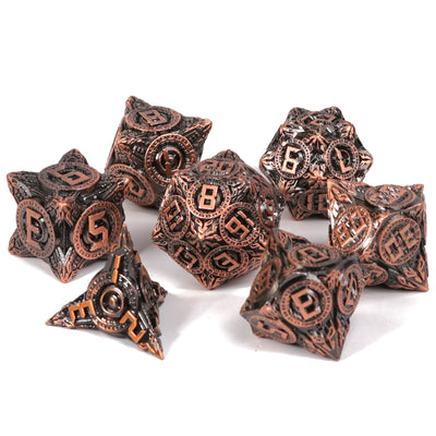 Adventure Begins - Scigate Copper