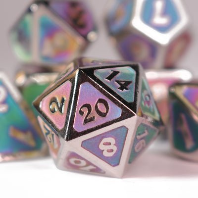 7pc RPG Set - Mythica Selene