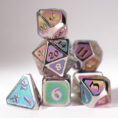 7pc RPG Set - Mythica Selene