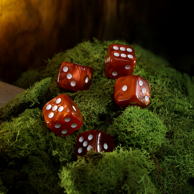 Vanguard d6 Pack – Bernsteinschimmer