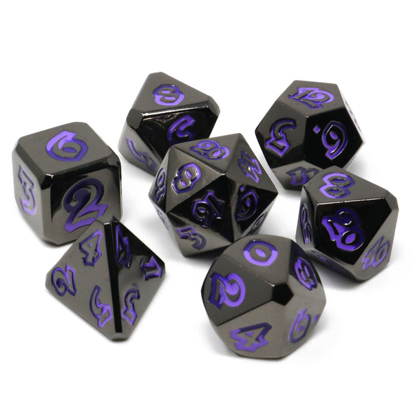 7pc RPG Set - Spirit Saga