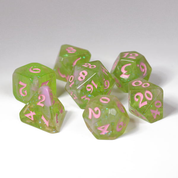 7-teiliges RPG-Set – Spring Court