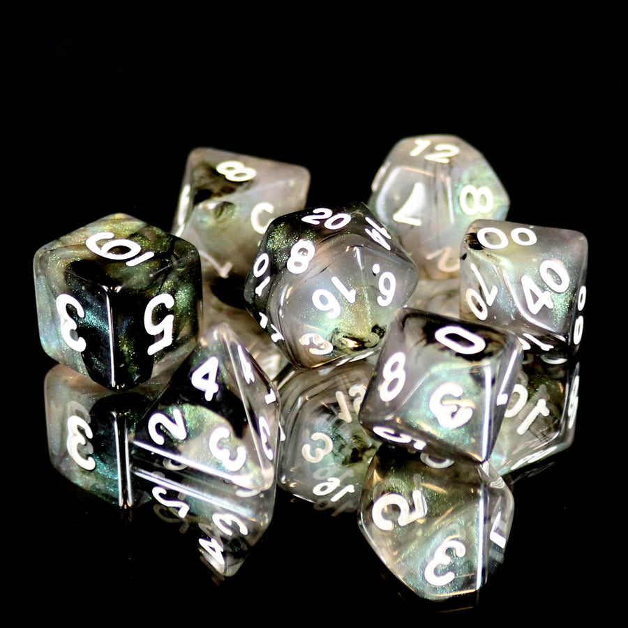 7-teiliges RPG-Set – Stellar Explosion