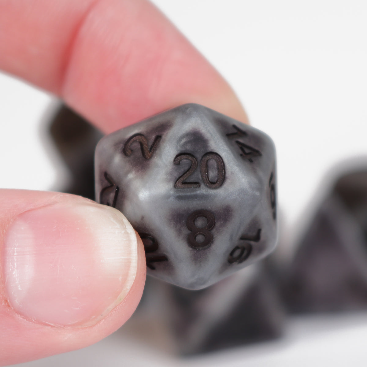 7-teiliges RPG-Set – Stone Ancient