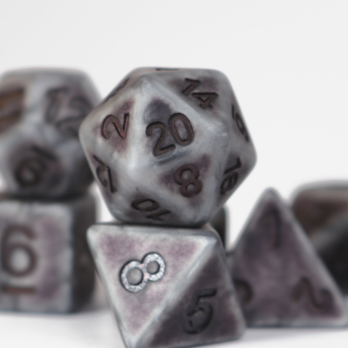 7-teiliges RPG-Set – Stone Ancient