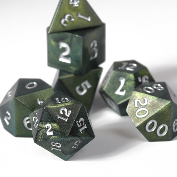 7pc RPG Set - The Serpent