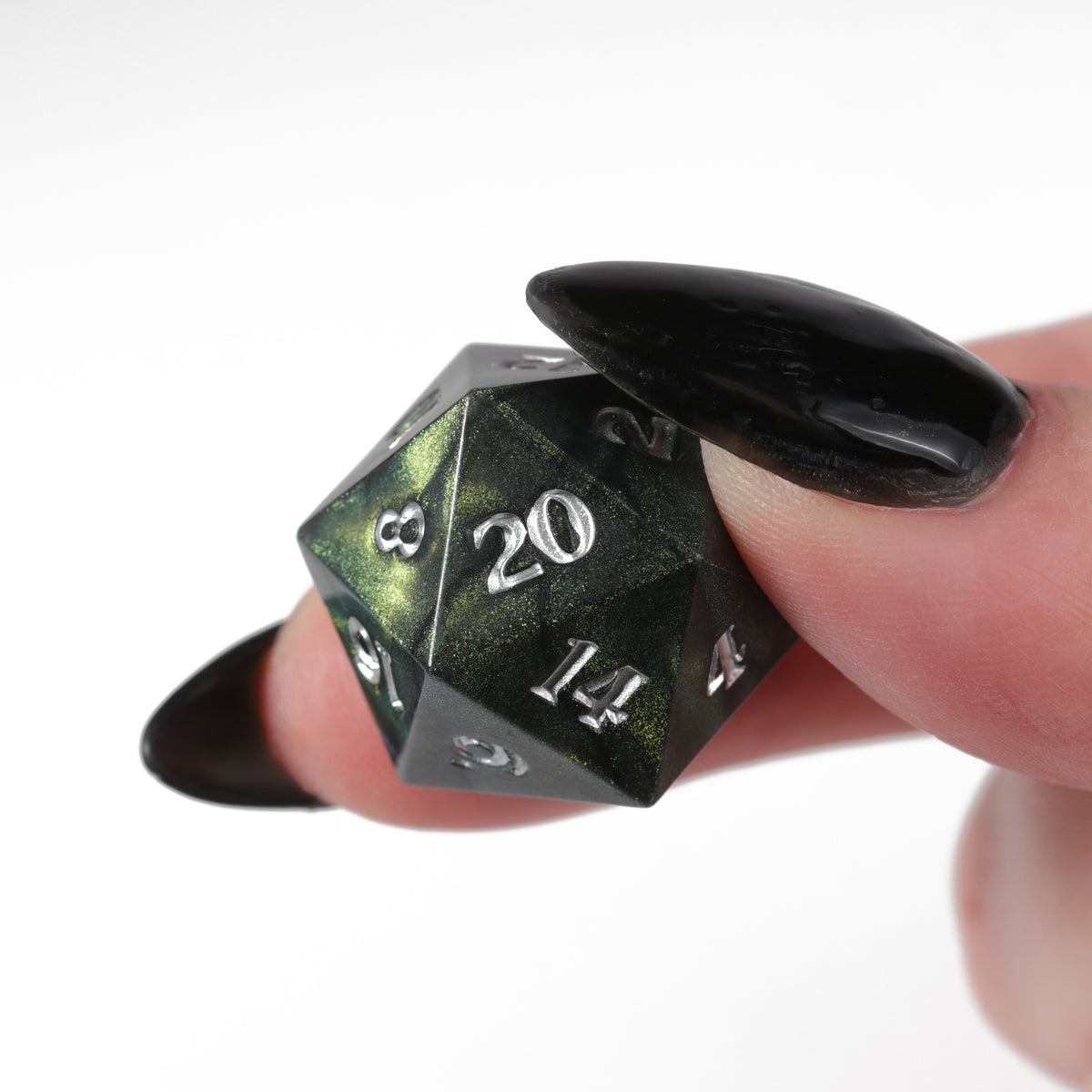 7pc RPG Set - The Serpent