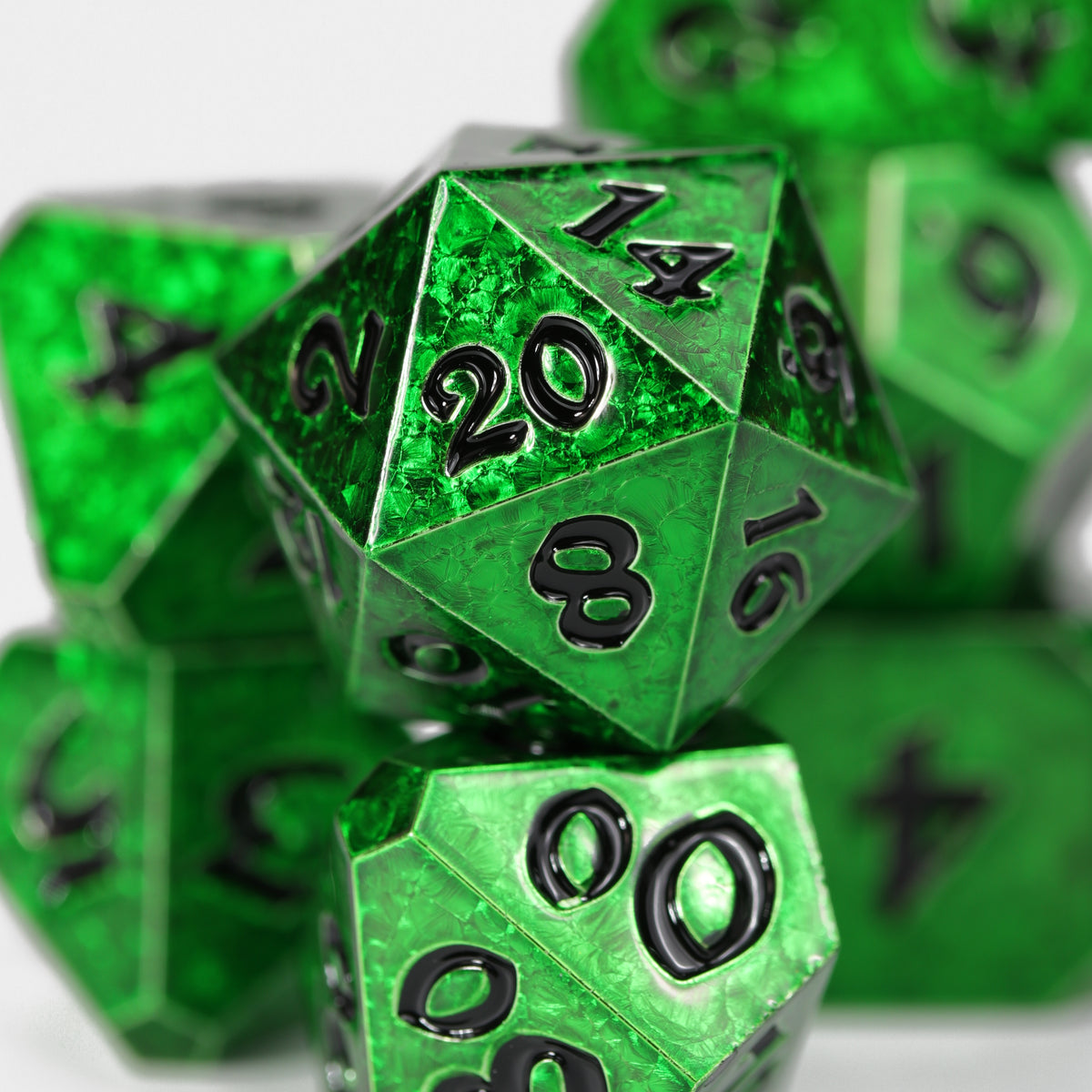 7pc RPG Set - Thornsinger