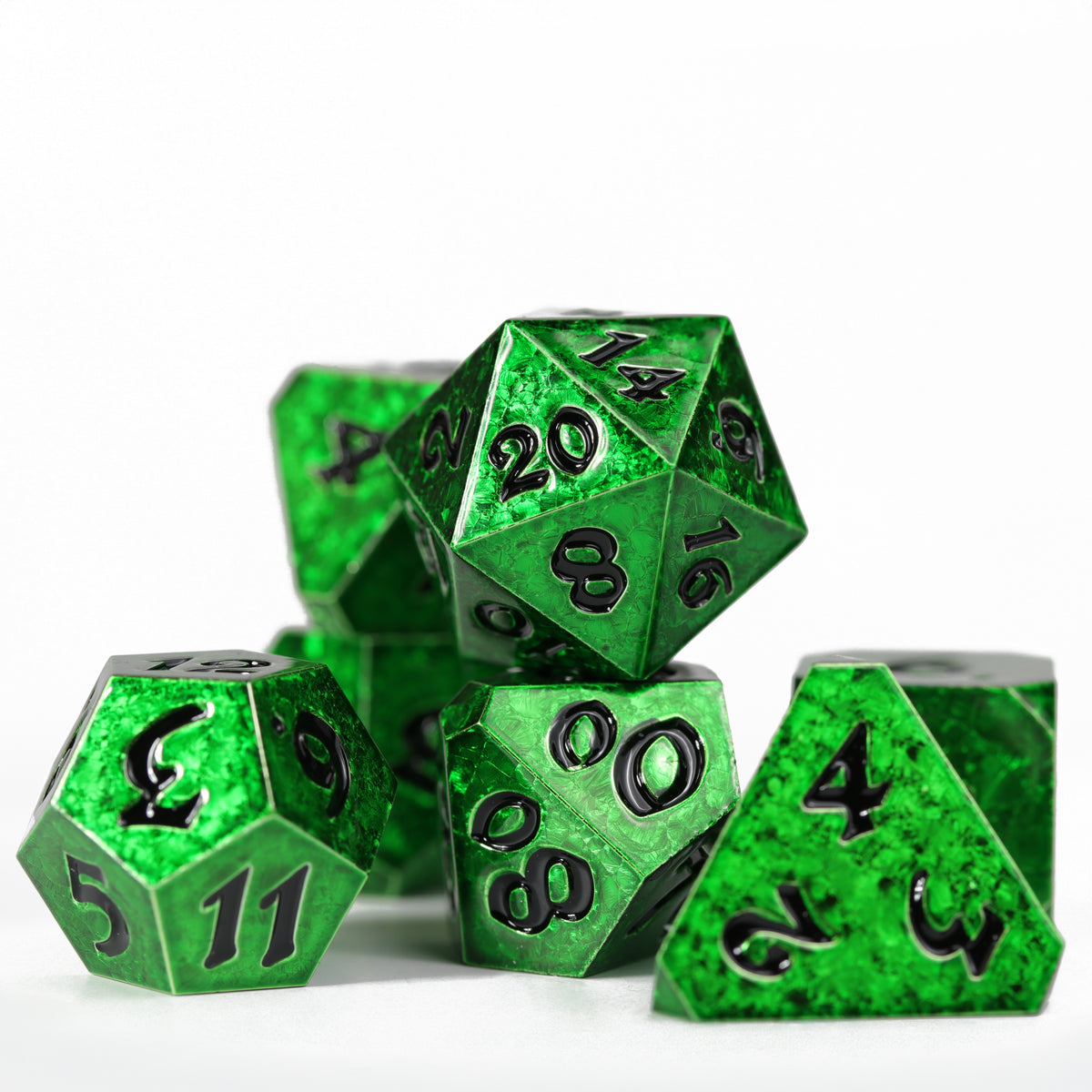 7pc RPG Set - Thornsinger