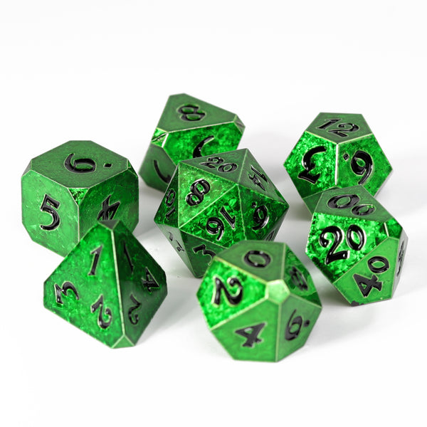 7pc RPG Set - Thornsinger