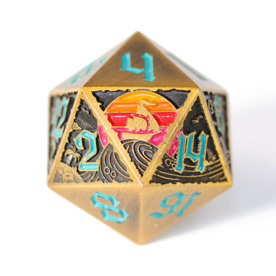 Horizon Dire d20 - Tides of Fortune
