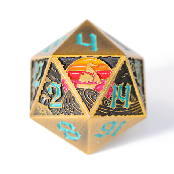 Horizon Dire d20 - Tides of Fortune