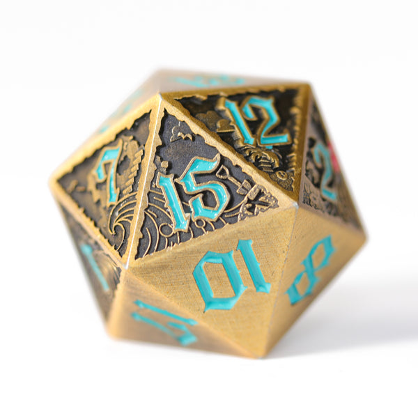 Horizon Dire d20 - Tides of Fortune
