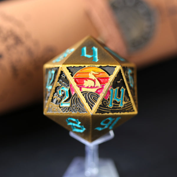 Horizon Dire d20 - Tides of Fortune