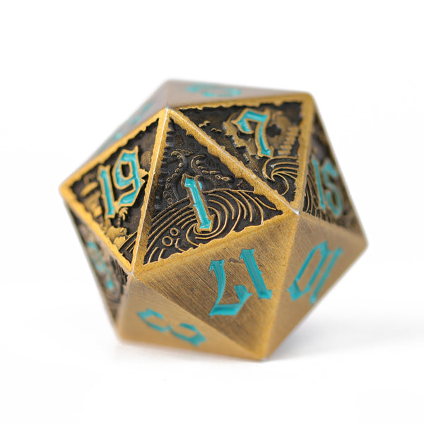 Horizon Dire d20 - Tides of Fortune