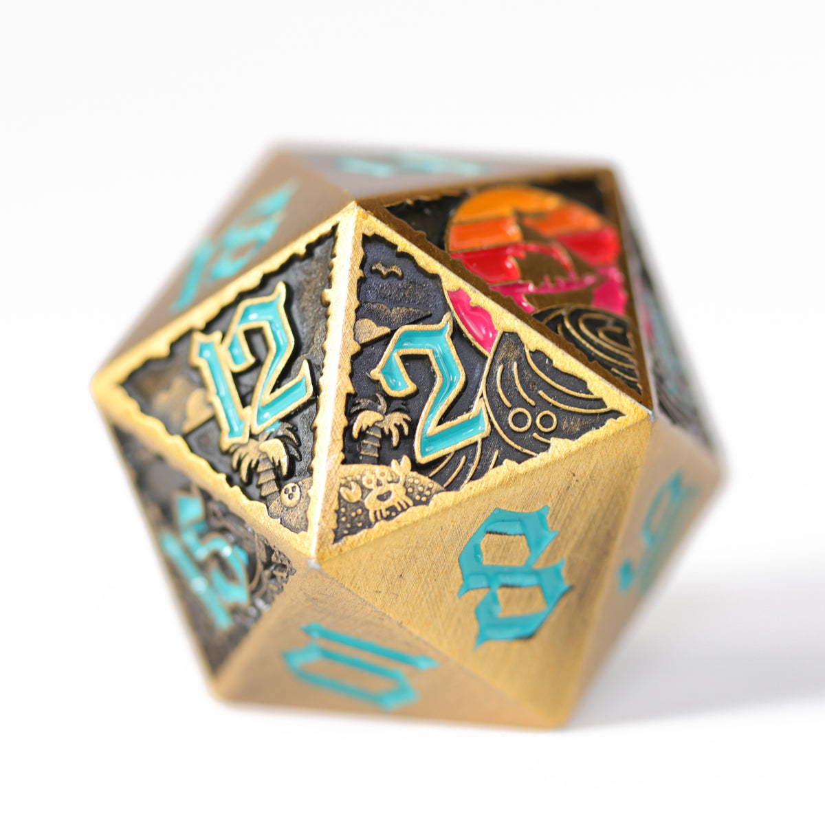 Horizon Dire d20 - Tides of Fortune
