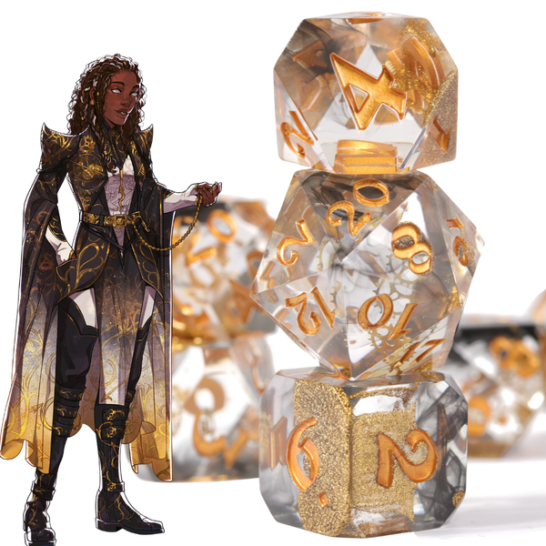 Lumièra - Transplanar x Die Hard Dice