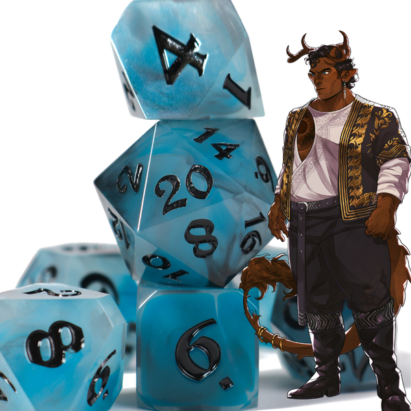 Seir - Transplanar x Die Hard Dice