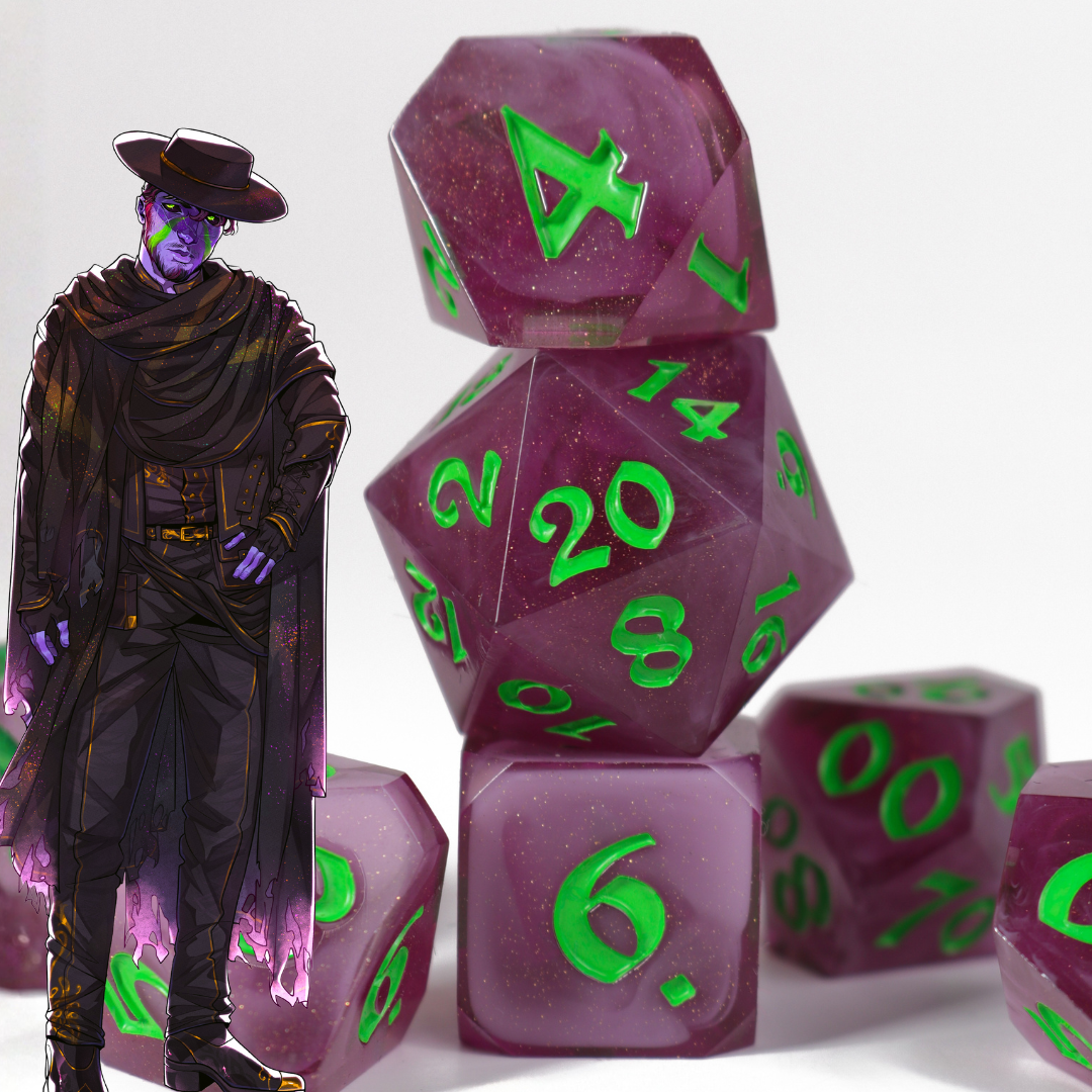 Xainan - Transplanar x Die Hard Dice