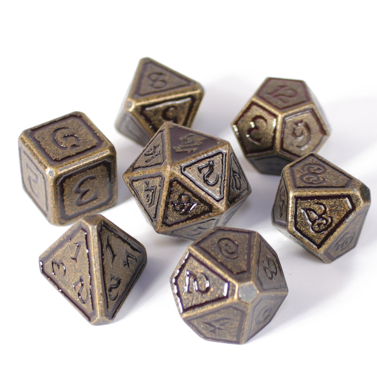 7-teiliges RPG-Set – Unearthed Bloodline