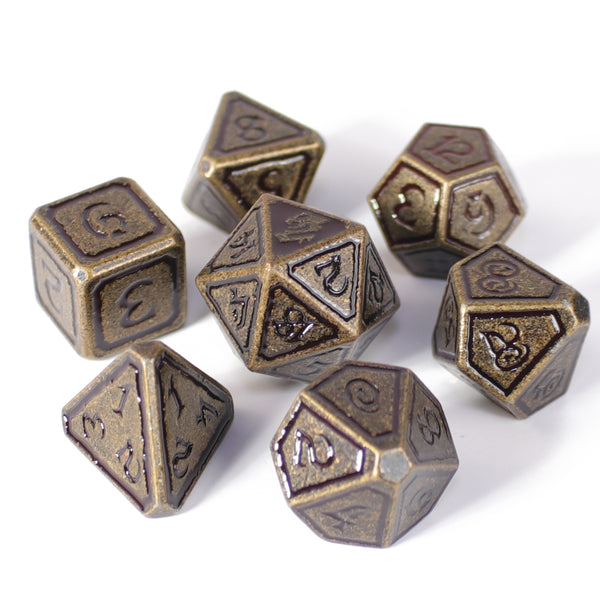 7pc RPG Set - Unearthed Bloodline