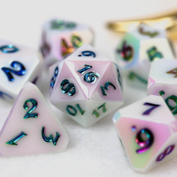 7pc RPG Set - Infinite Aspiration