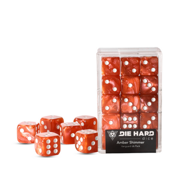 Vanguard d6 Pack – Bernsteinschimmer