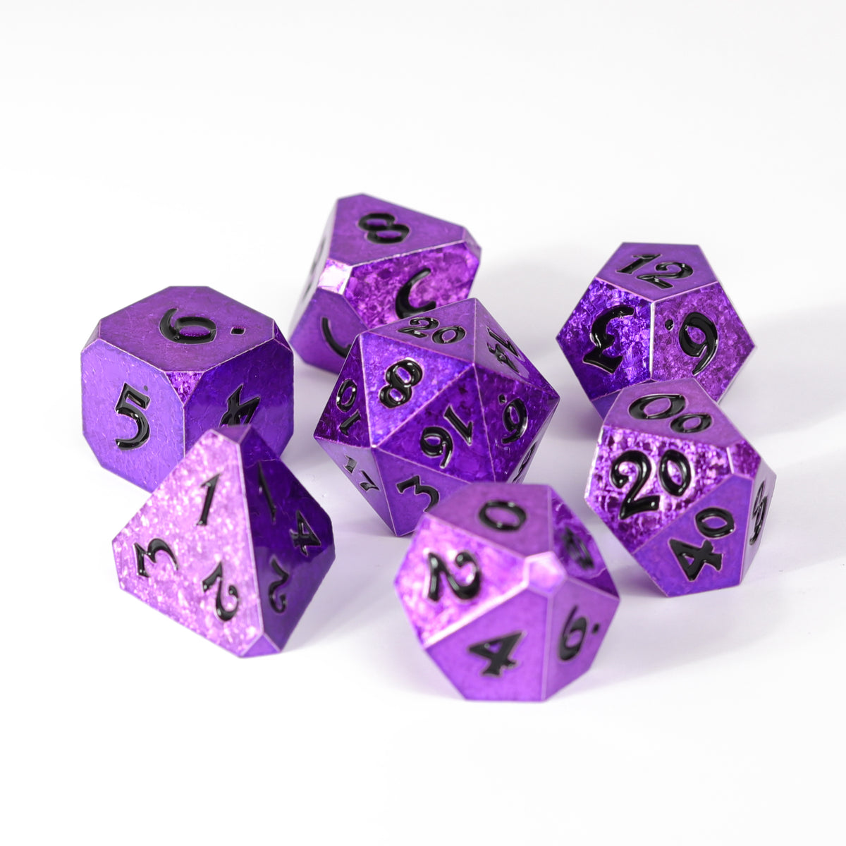 7pc RPG Set - Voidreaver