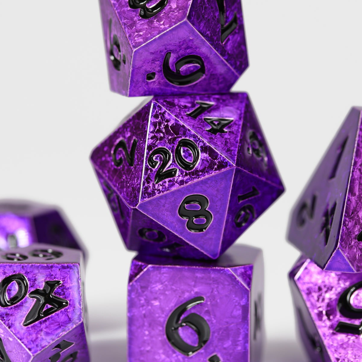 7pc RPG Set - Voidreaver