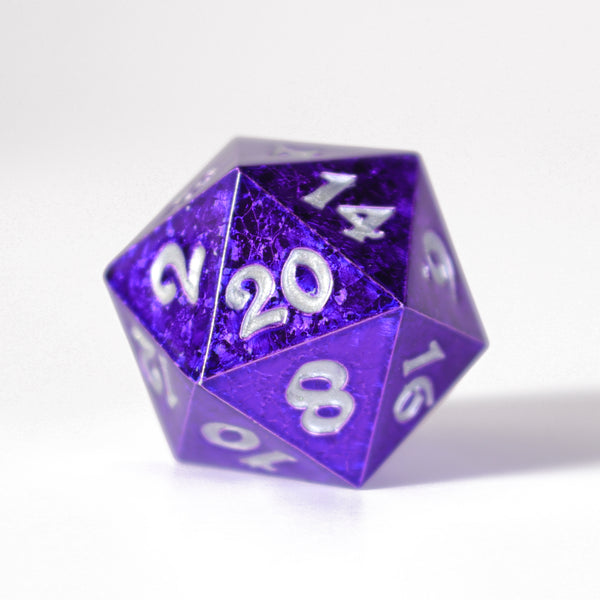 7pc RPG Set - Voidreaver with Silver
