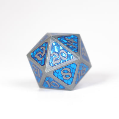 7pc RPG Set - Drakona Voltaic Fury
