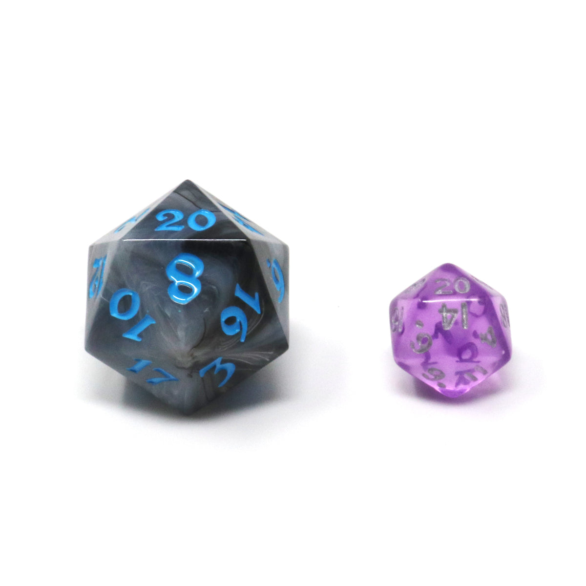Critlings 7-teiliges Mini-RPG-Set – Iris Moon