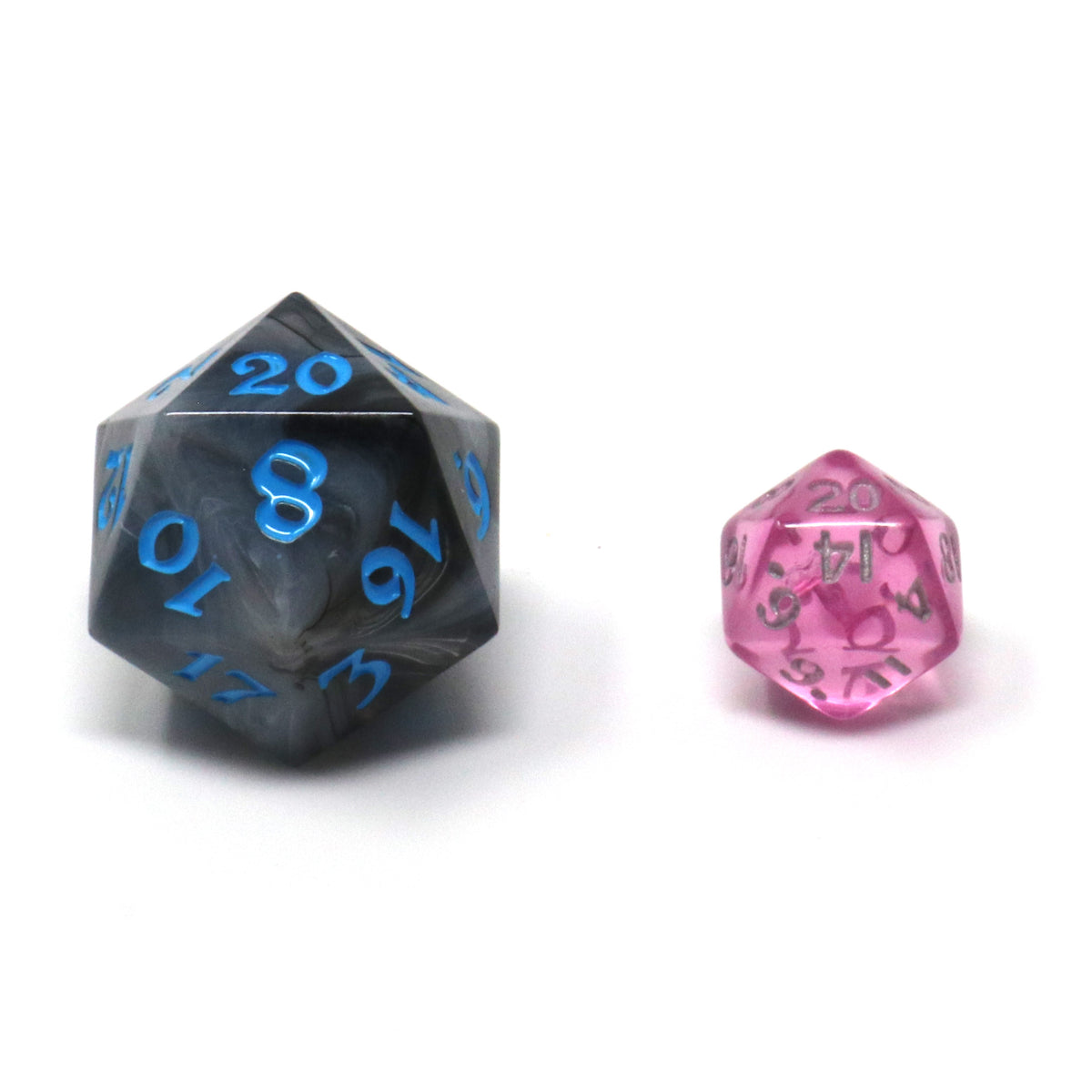 Critlings 7pc Mini RPG Set - Bubble Blossom