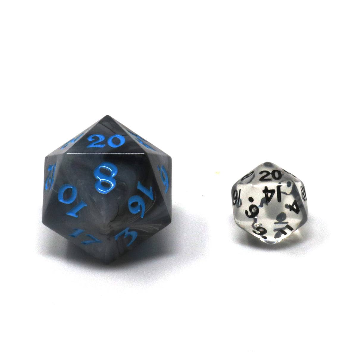 Critlings 7pc Mini RPG Set - Crystal Song