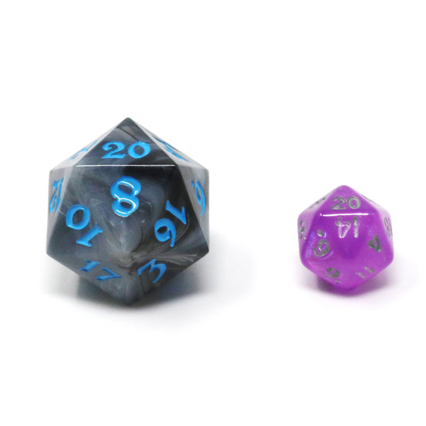 Critlings 7pc Mini RPG Set - Magenta Sparkle