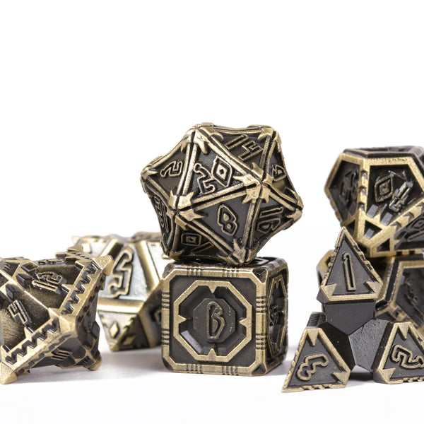 Adventure Begins - Wayfinder Gold