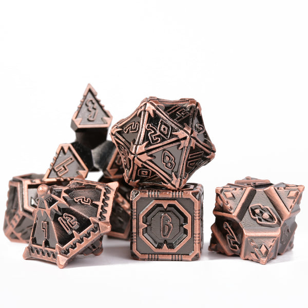 Adventure Begins - Wayfinder Copper