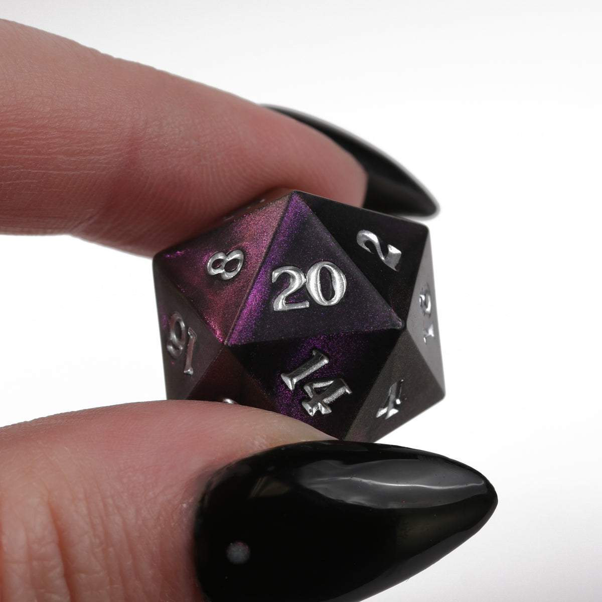 7pc RPG Set - The Wraith