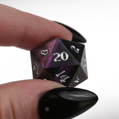 7pc RPG Set - The Wraith