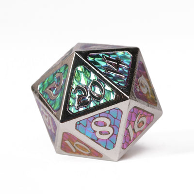 7pc RPG Set - Drakona Khaos Aether