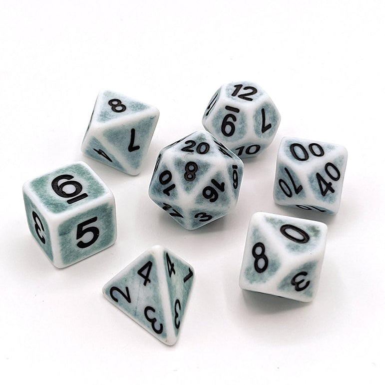 7pc RPG Set - Pine Ancient