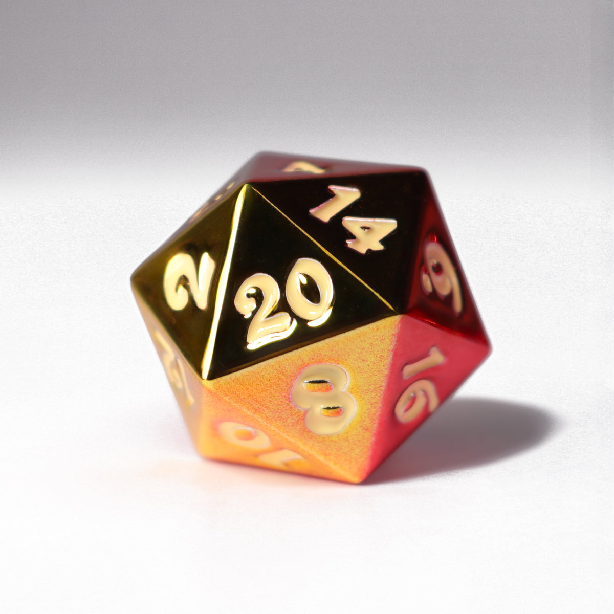 7-teiliges RPG-Set – Arcane Reactor