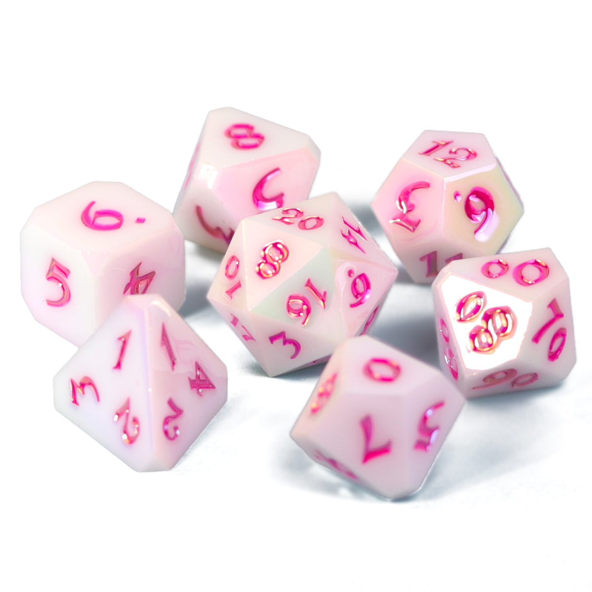 7pc RPG Set - Ardent Devotion