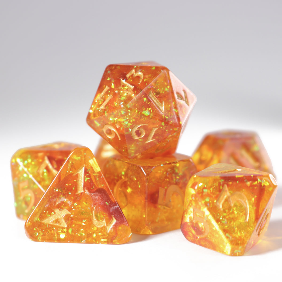 7-teiliges RPG-Set – Autumn Court