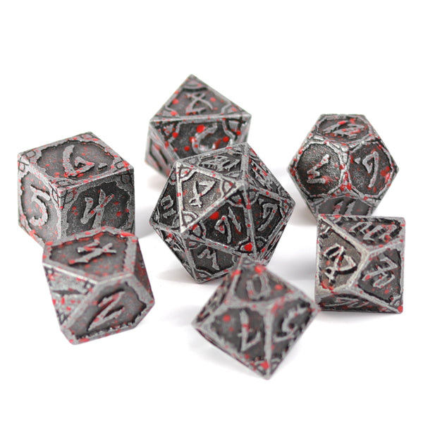 7pc RPG Set - Bloodbane Hexbreaker