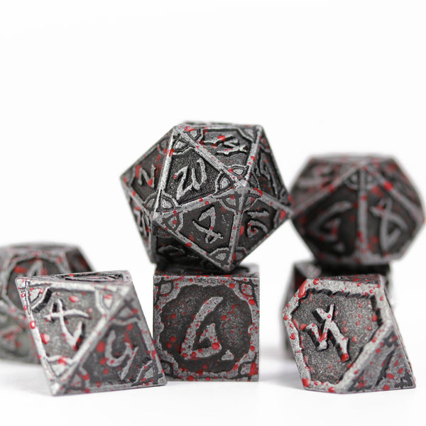 7pc RPG Set - Bloodbane Hexbreaker